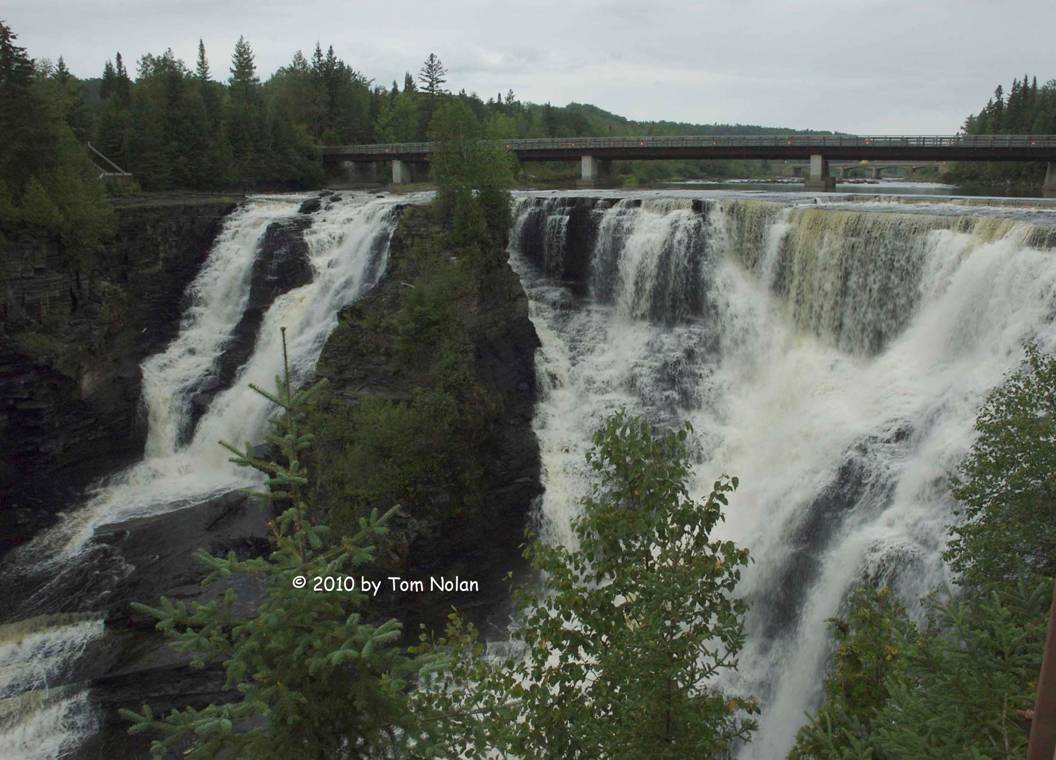 Kakabekah Falls